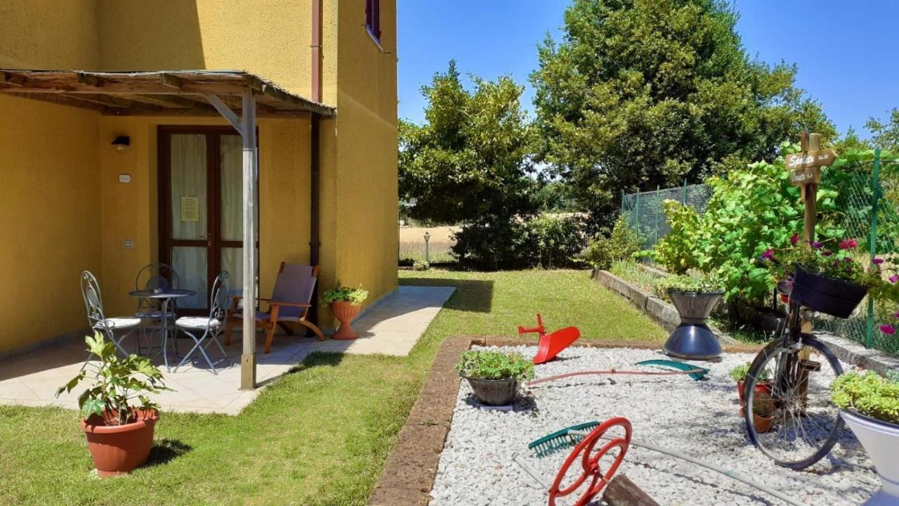 B&B Il Pizzagiallo Масса-Мартана Екстер'єр фото