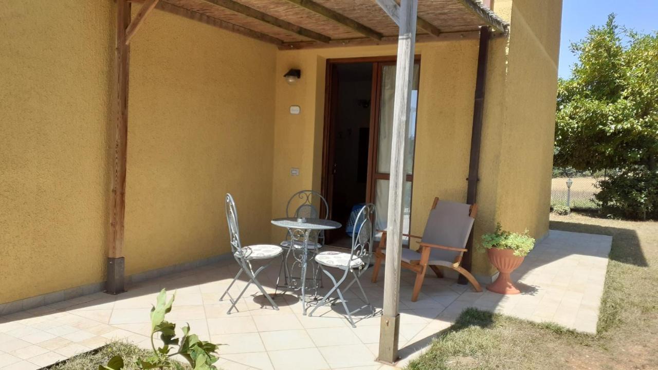 B&B Il Pizzagiallo Масса-Мартана Екстер'єр фото