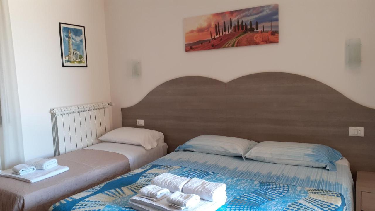 B&B Il Pizzagiallo Масса-Мартана Екстер'єр фото