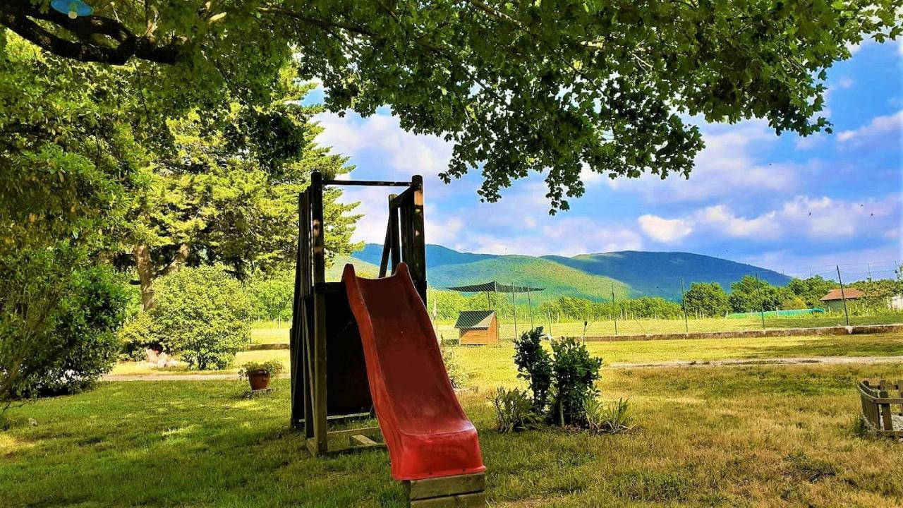 B&B Il Pizzagiallo Масса-Мартана Екстер'єр фото