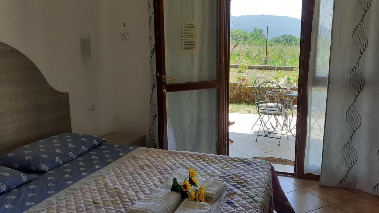 B&B Il Pizzagiallo Масса-Мартана Екстер'єр фото